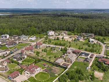 Image of Cottage settlement "Aurora"