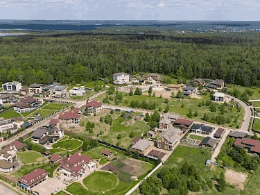 Image of Cottage settlement "Aurora"