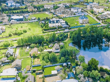 Image of Cottage settlement "Aurora"