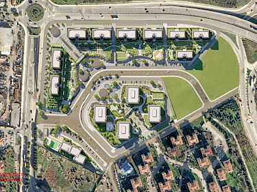 Image of Meydan Başakşehir