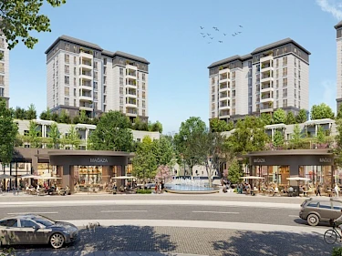 Image of Meydan Başakşehir