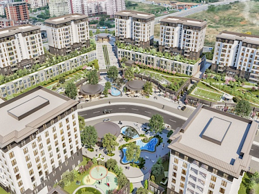 Image of Meydan Başakşehir