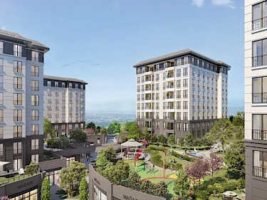 Image of Meydan Başakşehir