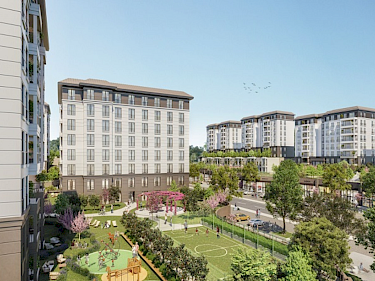 Image of Meydan Başakşehir