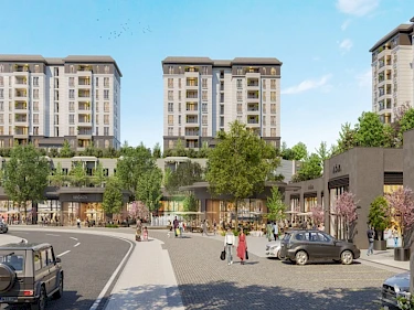 Image of Meydan Başakşehir