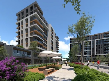 Image of Avrasya Konutları 2–3