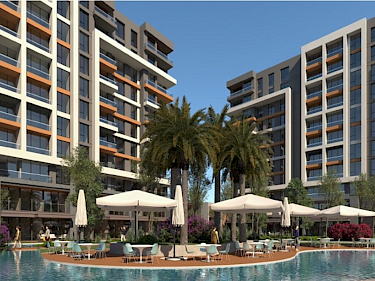 Image of Avrasya Konutları 2–3