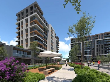 Image of Avrasya Konutları 2–3