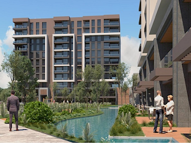 Image of Avrasya Konutları 2–3