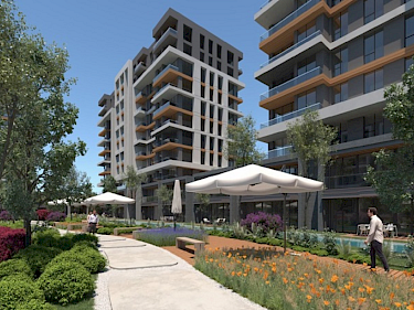 Image of Avrasya Konutları 2–3