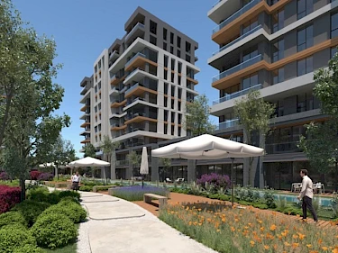 Image of Avrasya Konutları 2–3