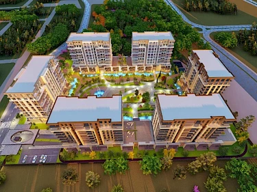 Image of Avrasya Konutları 2–3