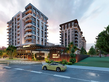 Image of Avrasya Konutları 2–3