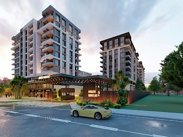 Image of Avrasya Konutları 2–3