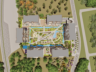 Image of Avrasya Konutları 2–3