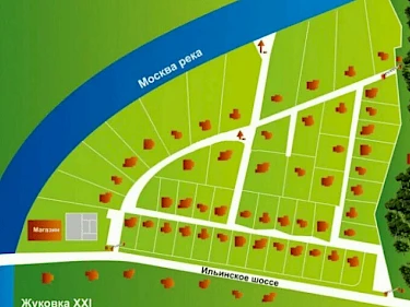 Image of Жуковка XXI