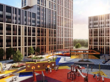 Image of ЖК «ЭРМИТАЖ»