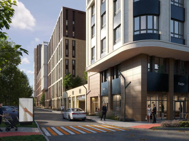 Image of ЖК «ЭРМИТАЖ»