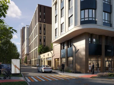 Image of HERMITAGE CULTURAL QUARTER