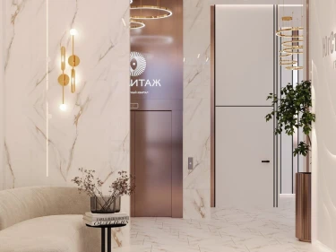 Image of HERMITAGE CULTURAL QUARTER