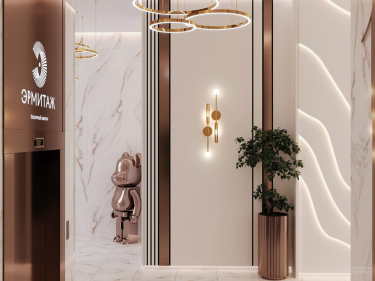 Image of ЖК «ЭРМИТАЖ»