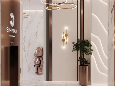 Image of HERMITAGE CULTURAL QUARTER