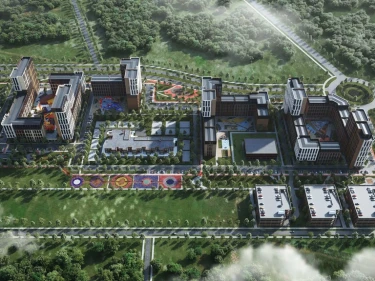 Image of HERMITAGE CULTURAL QUARTER