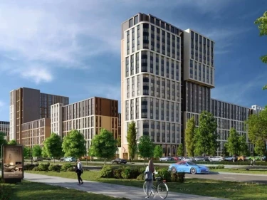 Image of HERMITAGE CULTURAL QUARTER