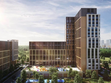 Image of ЖК «ЭРМИТАЖ»