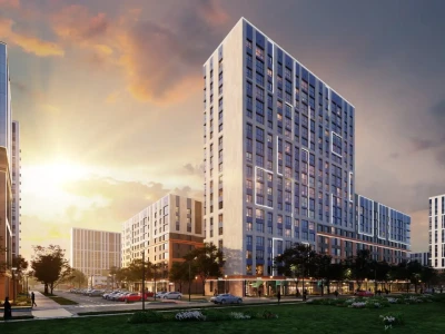 Image of ARCHITEKTOR CLUB QUARTER