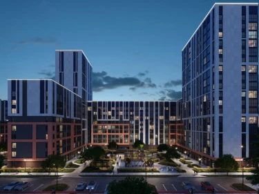 Image of ARCHITEKTOR CLUB QUARTER