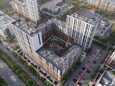 Image of ЖК «АРХИТЕКТОР»