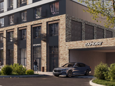 Image of ЖК «ОСНОВА»