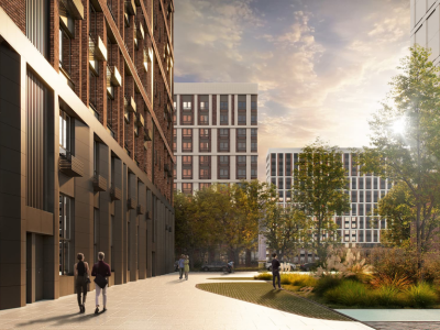 Image of ЖК «ОСНОВА»