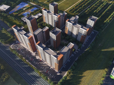 Image of ЖК «Первый»