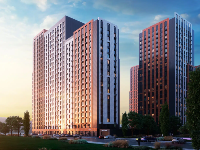 Image of ЖК «Первый»