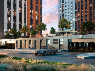 Image of ЖК «Первый»