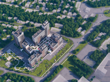 Image of ЖК «Резиденция Софи»