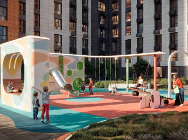 Image of ЖК «Резиденция Софи»