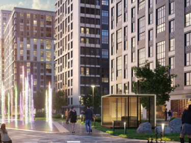 Image of ЖК «17/77»