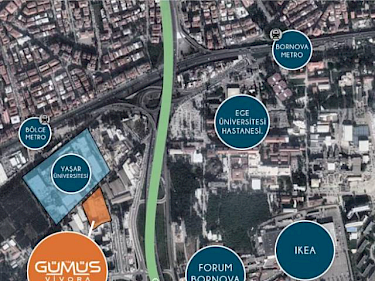 Image of Gümüş Vivora