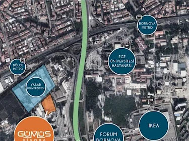 Image of Gümüş Vivora