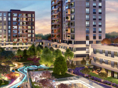 Image of Sur Yapı Bahçeyaka Ispartakule