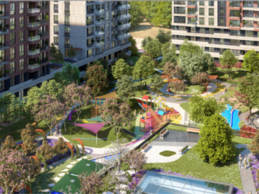 Image of Sur Yapı Bahçeyaka Ispartakule