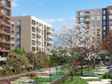 Image of Sur Yapı Bahçeyaka Ispartakule