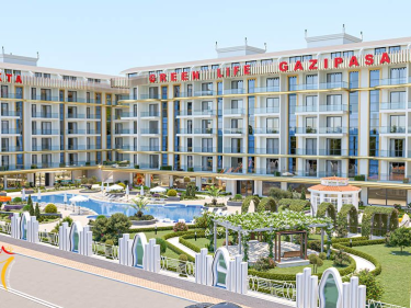 Image of Yekta Green Life Gazipaşa Residence
