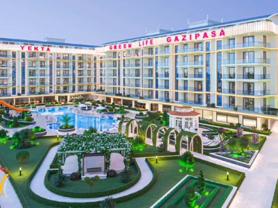 Image of Yekta Green Life Gazipaşa Residence