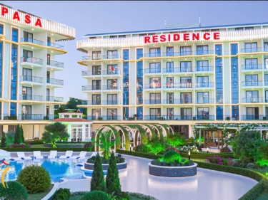 Image of Yekta Green Life Gazipaşa Residence