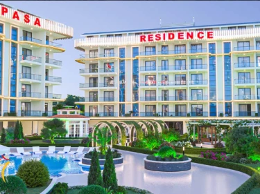Image of Yekta Green Life Gazipaşa Residence