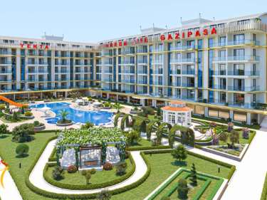 Image of Yekta Green Life Gazipaşa Residence
